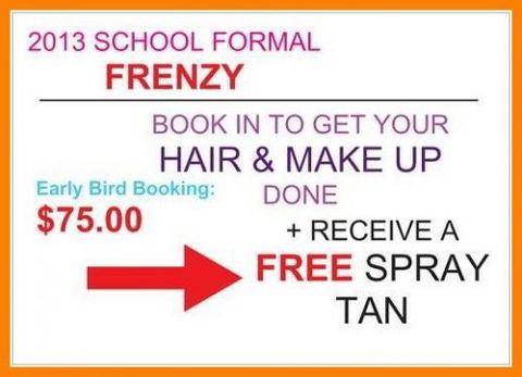 Sacred Hair Nails & Beauty House - Sydney Hairdressers 1