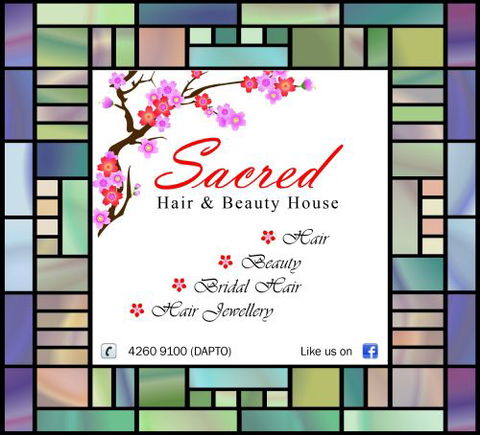 Sacred Hair Nails & Beauty House - Sydney Hairdressers 3