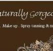 Naturally Gorgeous hair . make up . spray tanning amp more...