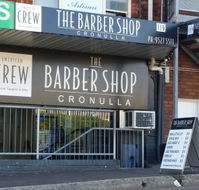 the Barber Shop cronulla