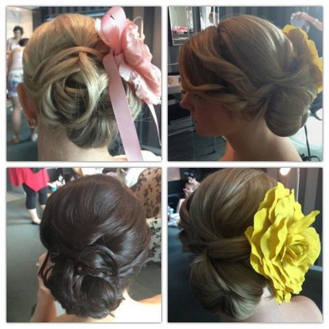 Paula's Mobile Special Occasion Hair - Sydney Hairdressers 1