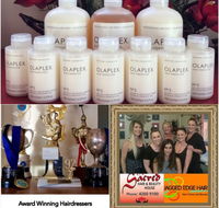 Sacred Hair Nails amp Beauty House - Sydney Hairdressers
