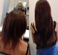 Sean Anthony hair