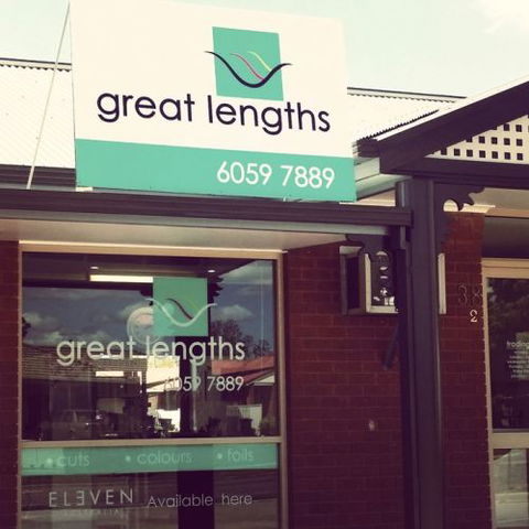 Great Lengths - Sydney Hairdressers 0