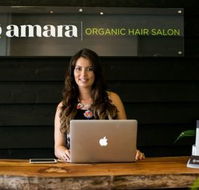 Amara Organic Hair Salon