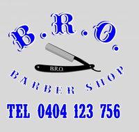 B.R.O Barbershop - Sydney Hairdressers