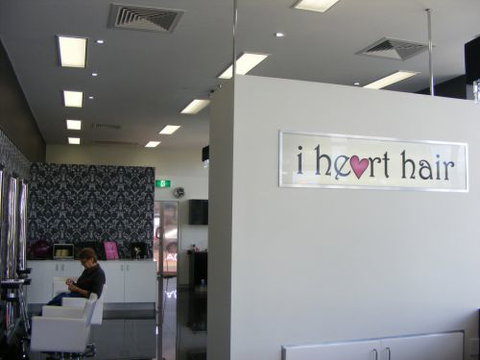 I Heart Hair - Sydney Hairdressers 1