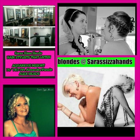 Saras Sizza Hands - Sydney Hairdressers 6