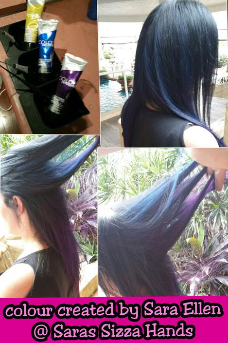 Saras Sizza Hands - Sydney Hairdressers 9