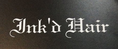 Ink'd Hair - Sydney Hairdressers 2