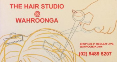 The Hair Studio At Wahroonga - Sydney Hairdressers 1