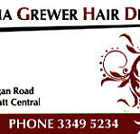 Sylvia Grewer Hair Design - Sydney Hairdressers