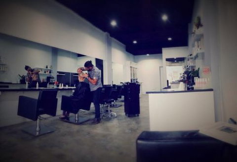 Black Sparrow Salon - Sydney Hairdressers 2