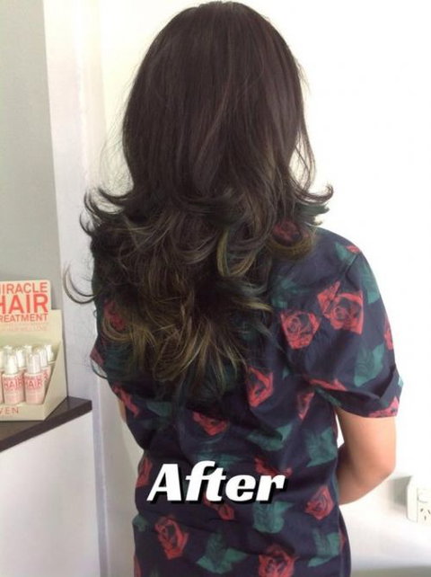 Black Sparrow Salon - Sydney Hairdressers 5