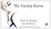 The Vanity Room