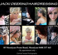 Jacki Deering Hairdressing - Sydney Hairdressers