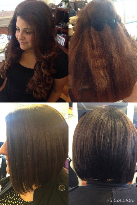 Tammie Ash @Exclusive Hair & Beauty - Sydney Hairdressers 2