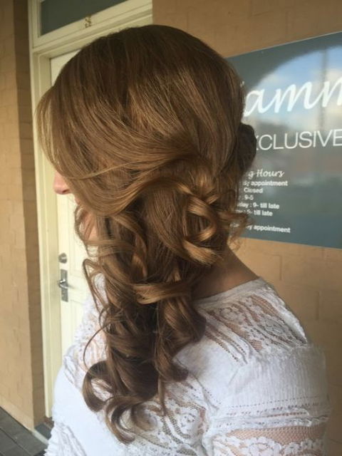 Tammie Ash @Exclusive Hair & Beauty - Sydney Hairdressers 6