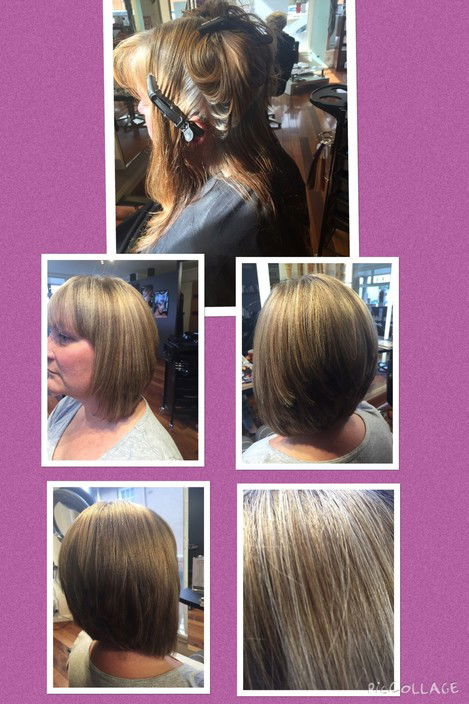 Tammie Ash @Exclusive Hair & Beauty - Sydney Hairdressers 7