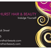 Bathurst Hair amp Beauty