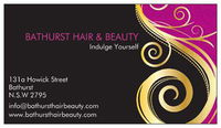 Bathurst Hair amp Beauty