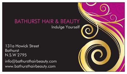 Bathurst Hair & Beauty - Sydney Hairdressers 0