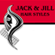 Jack amp Jill Hairstyles - Sydney Hairdressers