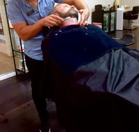Oscars The Art of Men's Grooming - Sydney Hairdressers