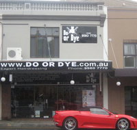 Do Or Dye - Sydney Hairdressers