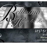 Bellisima Hair amp Beauty - Sydney Hairdressers