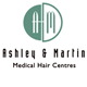 Ashley and Martin - Sydney Hairdressers