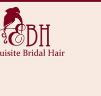 Exquisite Bridal Hair - Sydney Hairdressers