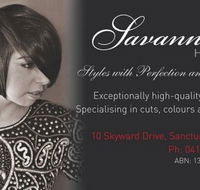 Savannah Hair amp Bridal