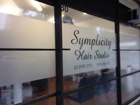 Symplicity Hair Studio - Sydney Hairdressers 2
