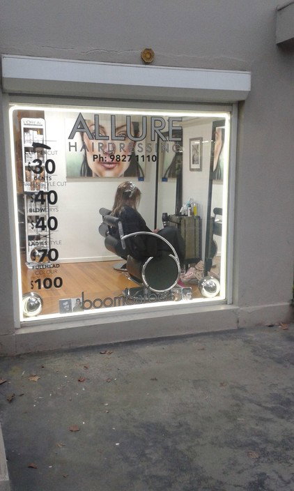 Allure Hairdressing South Yarra - Sydney Hairdressers 0