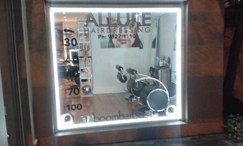 Allure Hairdressing South Yarra - Sydney Hairdressers 1