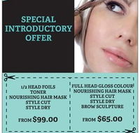 POP Hairculture - Sydney Hairdressers