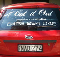 Cut It Out-Freelance Stylist