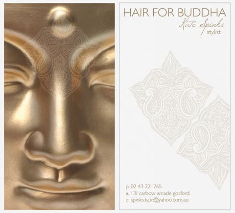 Hair For Buddha - Sydney Hairdressers 0