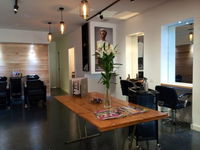 Copper Butterfly Hair Salon