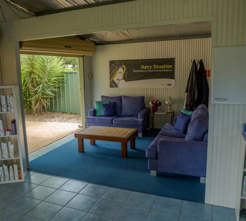 Hairy Situation Moruya - Sydney Hairdressers 1