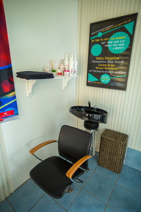 Hairy Situation Moruya - Sydney Hairdressers 3