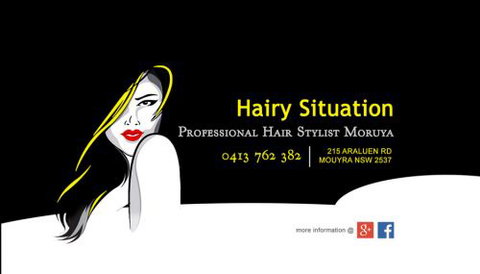 Hairy Situation Moruya - Sydney Hairdressers 6