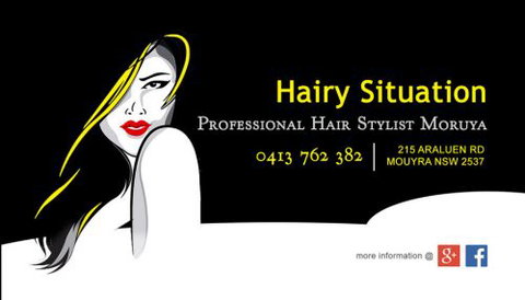 Hairy Situation Moruya - Sydney Hairdressers 7