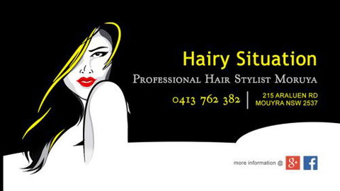 Hairy Situation Moruya - Sydney Hairdressers 9