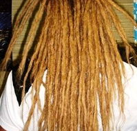 Boho Dreads - Sydney Hairdressers