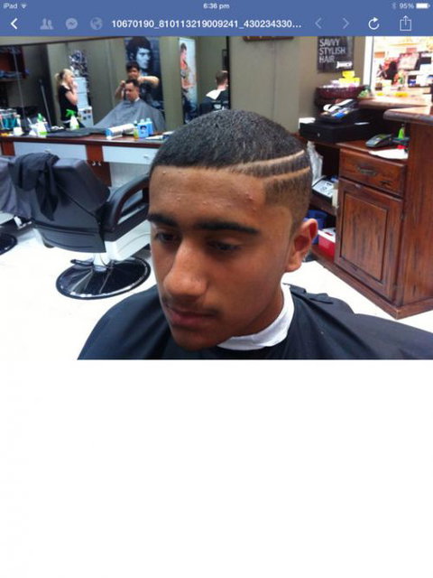 Razor For Men Halls Head - Sydney Hairdressers 0