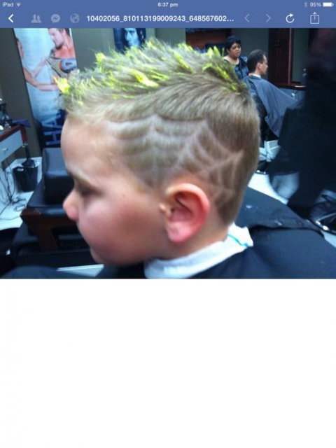 Razor For Men Halls Head - Sydney Hairdressers 1