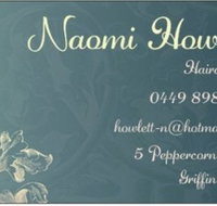 Naomi Howlett Hairdresser - Sydney Hairdressers