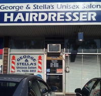 George Stella Unisex